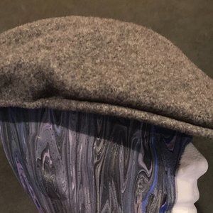 Kangol 504 Wool Ivy Cap - Flannel